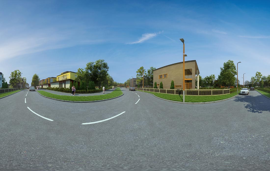 360 Street View