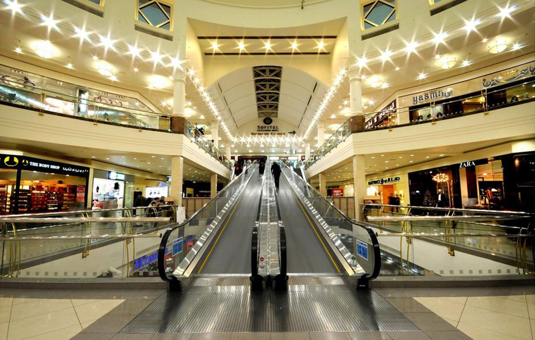 Dubai Retail Center
